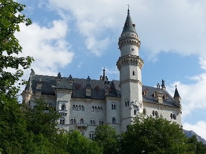 Neuschwanstein 1