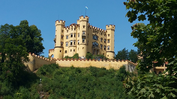 Schloss Hohenschwangau 002